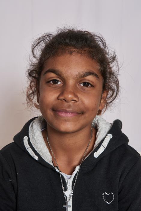 Potrait of Saarys